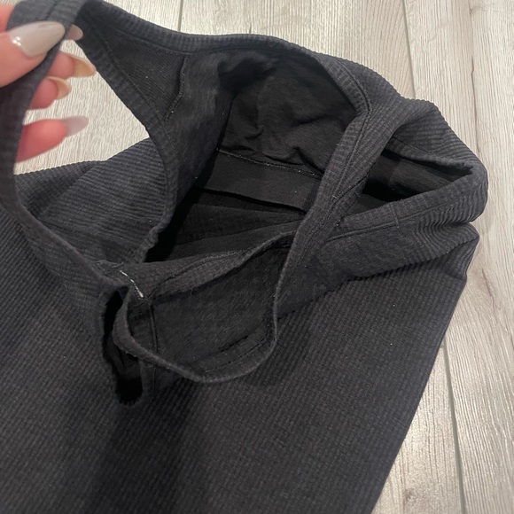 Lululemon Ribbed Racerback Tank - Picture 6 of 12